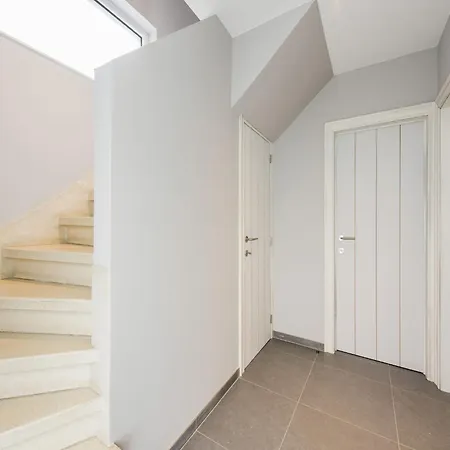 Villa By The Sea In Belgium With Sunny Terrace, Cleaning Included Koksijde