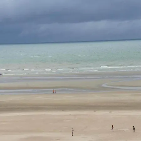 By The Sea In Belgium With Sunny Terrace, Cleaning Included Villa *